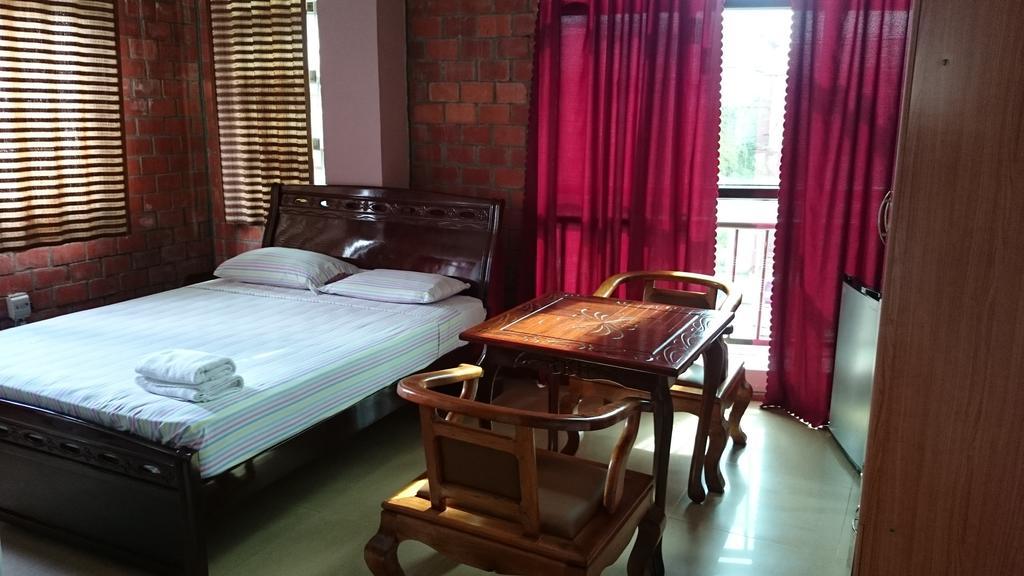 Hotel Paramuru Paramaribo Ruang foto