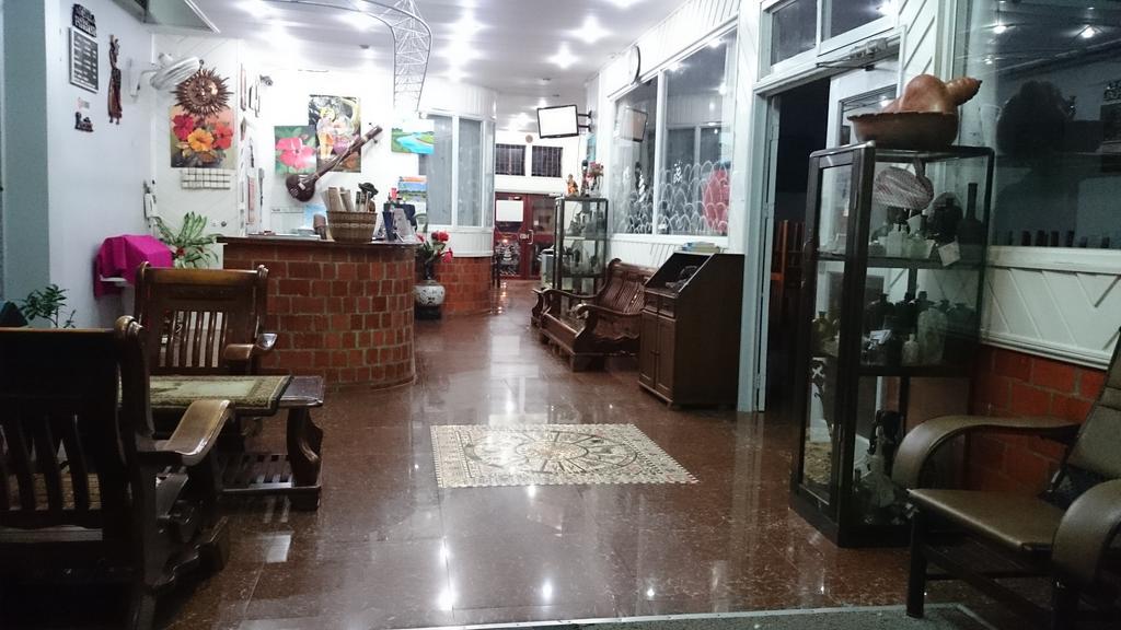 Hotel Paramuru Paramaribo Bagian luar foto
