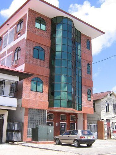 Hotel Paramuru Paramaribo Bagian luar foto